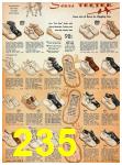 1940 Sears Spring Summer Catalog, Page 235