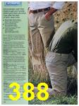 1988 Sears Spring Summer Catalog, Page 388