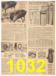 1950 Sears Fall Winter Catalog, Page 1032