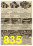 1959 Sears Spring Summer Catalog, Page 835