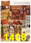 1964 Sears Spring Summer Catalog, Page 1408