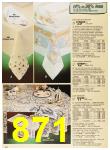 1987 Sears Spring Summer Catalog, Page 871