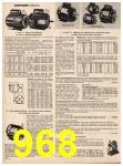 1983 Sears Fall Winter Catalog, Page 968