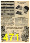 1961 Sears Spring Summer Catalog, Page 471