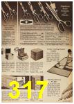 1962 Sears Fall Winter Catalog, Page 317
