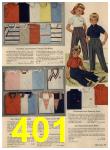 1960 Sears Spring Summer Catalog, Page 401