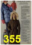 1980 Sears Fall Winter Catalog, Page 355