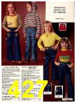 1978 Sears Fall Winter Catalog, Page 427