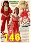 1973 Montgomery Ward Christmas Book, Page 146