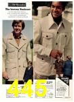 1975 Sears Spring Summer Catalog, Page 445