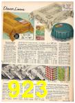 1958 Sears Fall Winter Catalog, Page 923