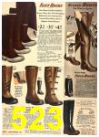 1940 Sears Fall Winter Catalog, Page 523