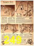 1942 Sears Spring Summer Catalog, Page 249