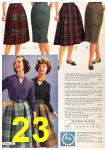 1960 Sears Fall Winter Catalog, Page 23