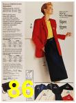 1987 Sears Spring Summer Catalog, Page 86