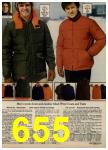 1979 Sears Fall Winter Catalog, Page 655