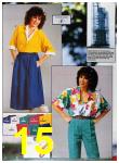 1986 Sears Spring Summer Catalog, Page 15