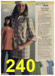 1979 Sears Spring Summer Catalog, Page 240