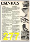 1977 Sears Spring Summer Catalog, Page 277