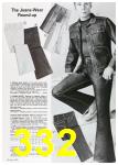 1972 Sears Spring Summer Catalog, Page 332