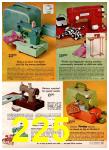 1968 Montgomery Ward Christmas Book, Page 225