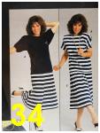 1987 Sears Spring Summer Catalog, Page 34