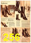 1940 Sears Fall Winter Catalog, Page 256