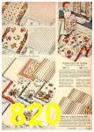 1943 Sears Fall Winter Catalog, Page 820
