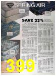 1989 Sears Home Annual Catalog, Page 399