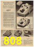 1965 Sears Spring Summer Catalog, Page 808