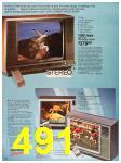 1987 Sears Spring Summer Catalog, Page 491