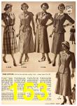1949 Sears Spring Summer Catalog, Page 153