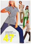 1972 Sears Spring Summer Catalog, Page 47