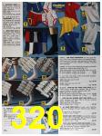 1991 Sears Spring Summer Catalog, Page 320