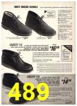 1975 Sears Fall Winter Catalog, Page 489