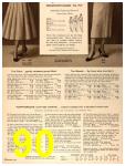 1958 Sears Spring Summer Catalog, Page 90