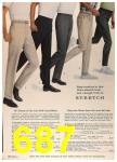 1964 Sears Spring Summer Catalog, Page 687