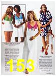 1973 Sears Spring Summer Catalog, Page 153