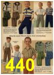 1962 Sears Spring Summer Catalog, Page 440