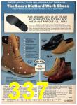 1978 Sears Fall Winter Catalog, Page 337