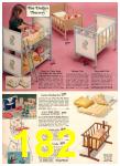 1972 Montgomery Ward Christmas Book, Page 182