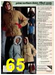 1977 Sears Fall Winter Catalog, Page 65
