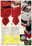 1981 Montgomery Ward Christmas Book, Page 263