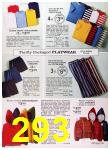 1973 Sears Spring Summer Catalog, Page 293