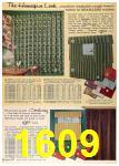 1963 Sears Fall Winter Catalog, Page 1609