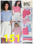 1991 Sears Spring Summer Catalog, Page 151