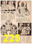 1951 Sears Christmas Book, Page 225