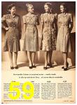 1946 Sears Spring Summer Catalog, Page 59
