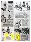 1973 Sears Spring Summer Catalog, Page 716