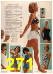 1964 Sears Spring Summer Catalog, Page 271